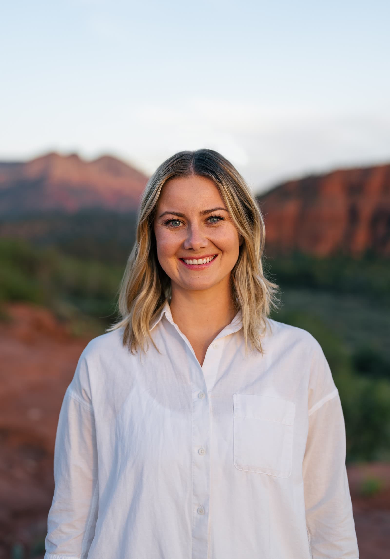 Aneta Kosinska, founder of Lumineer